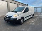 Citroën Jumpy TÜV, AHK, KASTEN, TRANSPORTER, LIEFERWAGEN - Lieferwagen gebraucht
