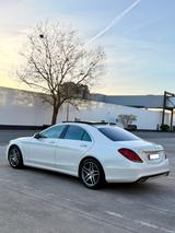 Mercedes-Benz S400 Hybrid AMG Line - Mercedes-Benz S 400 von privat