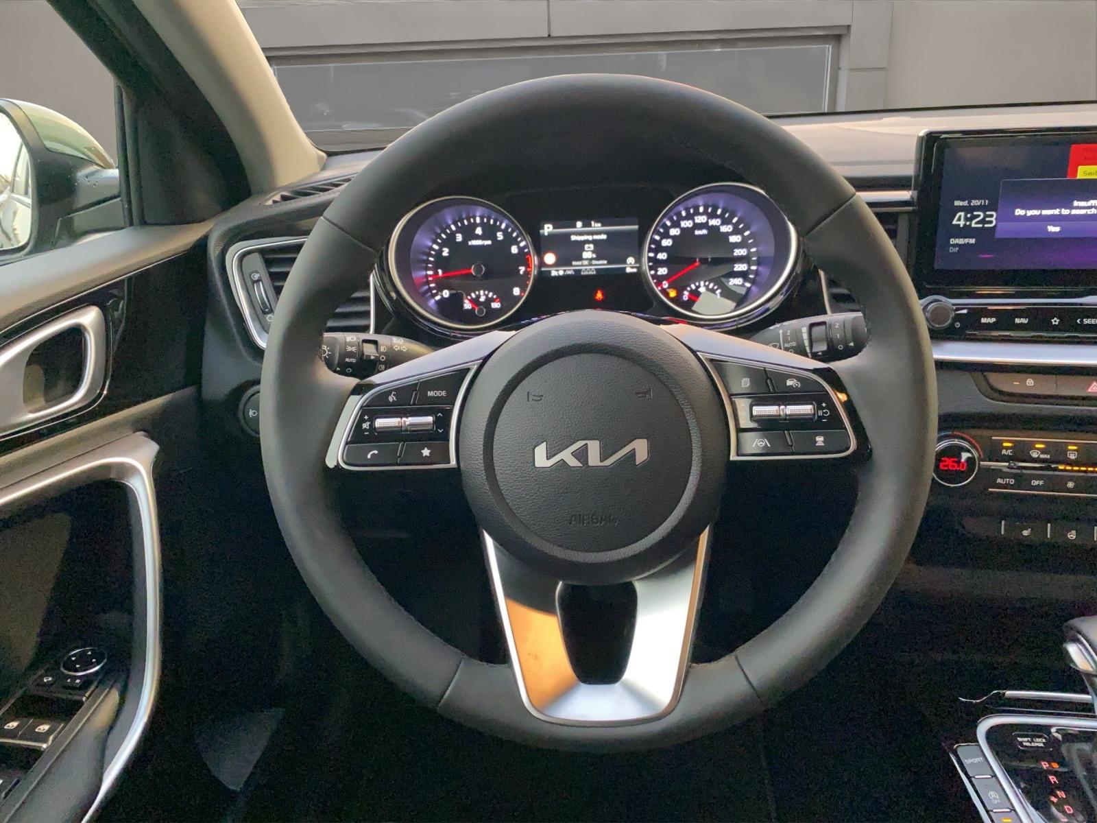 Kia cee'd Sportswagon