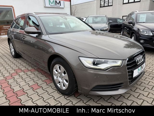 Audi A6 Avant 2.0TDI ultra-1.HA-NAV-XEN-LEDER-STANDHZ