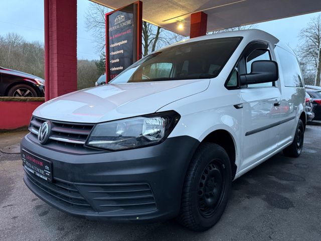 Volkswagen Caddy Nfz Kombi EcoProfi BMT Klima AHK TÜV 12/26