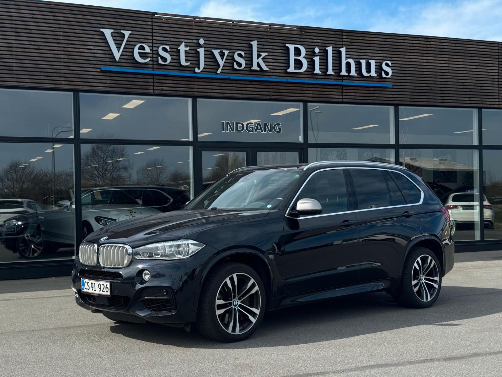 BMW X5 Baureihe X5 M50 d *7PRS*PANO*ADAPTIVE*MEMORY*