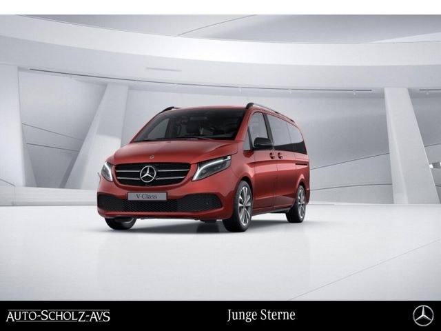 Mercedes-Benz V 300 d Edition lang EDITION Night*LEDils*Easy-P