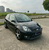 Ford Fiesta St-Line Black Magic *TÜV Neu* - Ford Fiesta: Black