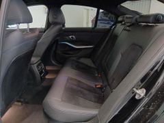 Fahrzeugabbildung BMW 320d xDrive M Sport ACC LED HIFI 1.HAND
