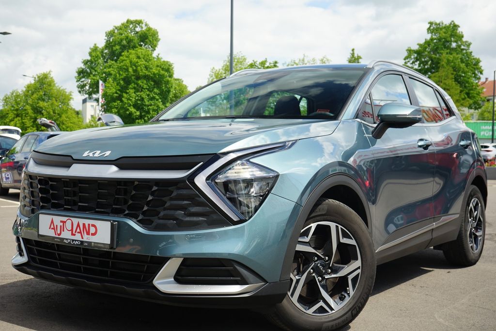 Image of Kia Sportage