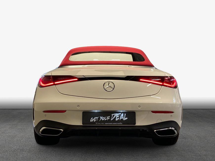 Mercedes-Benz CLE 180 Edition AMG