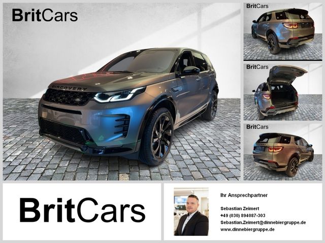 Land Rover DISCOVERY SPORT P250 Dynamic HSE