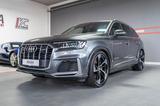 Audi Q7 55 TFSI quattro S-line AHK PANO HUD BOSE STHZ - Audi Q7 55 TFSI Gebrauchtwagen