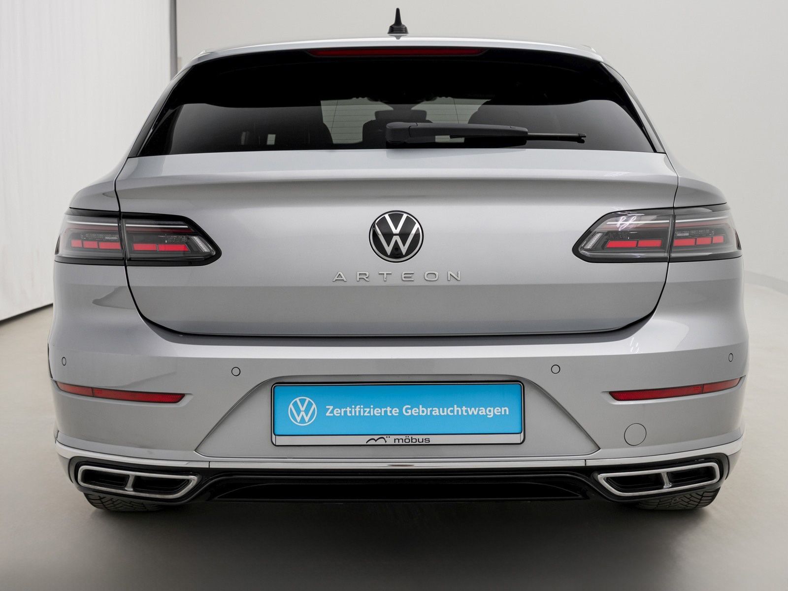 Volkswagen Arteon - Bild 8
