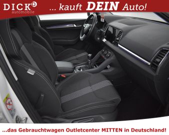 Fahrzeugabbildung SKODA Karoq 1.6TDI Ambit. PANO+NAVI+DAB+CANTON+SHZ+TEM