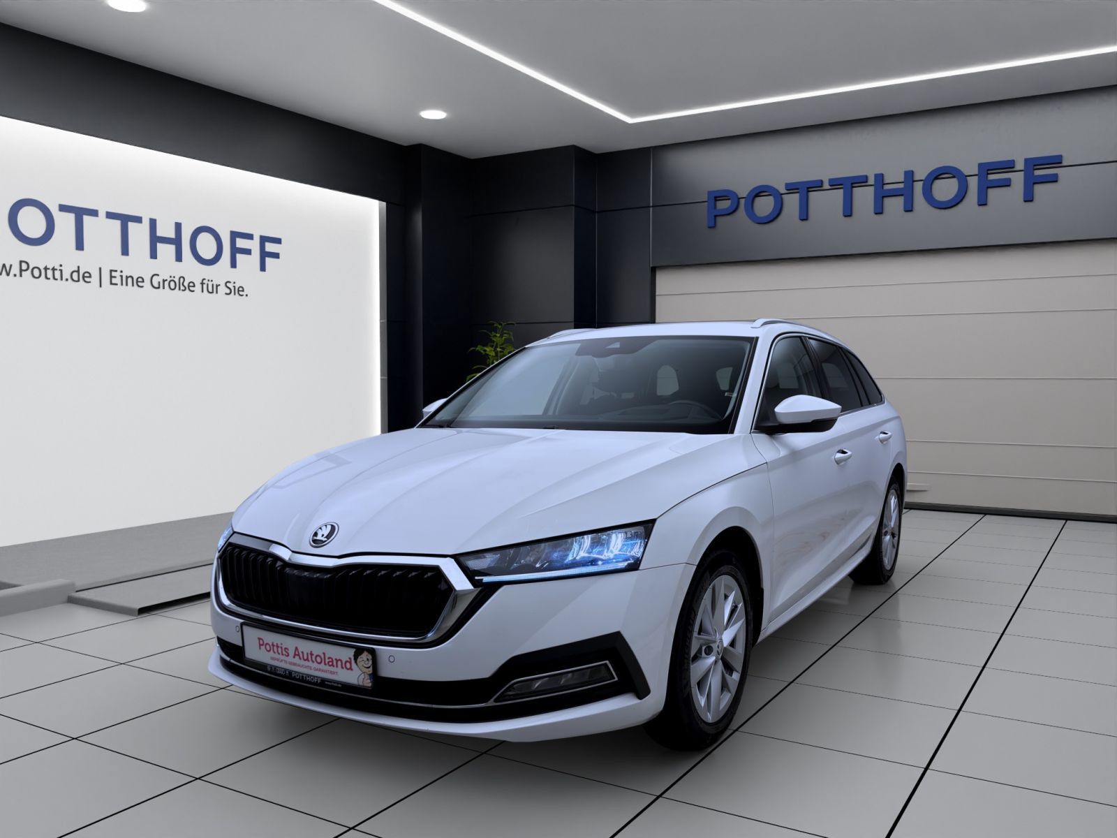 Skoda Octavia - Bild 2