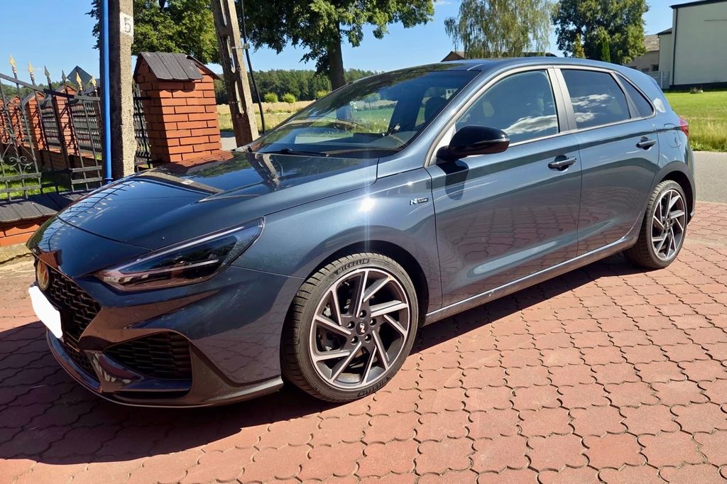 Image of Hyundai i30