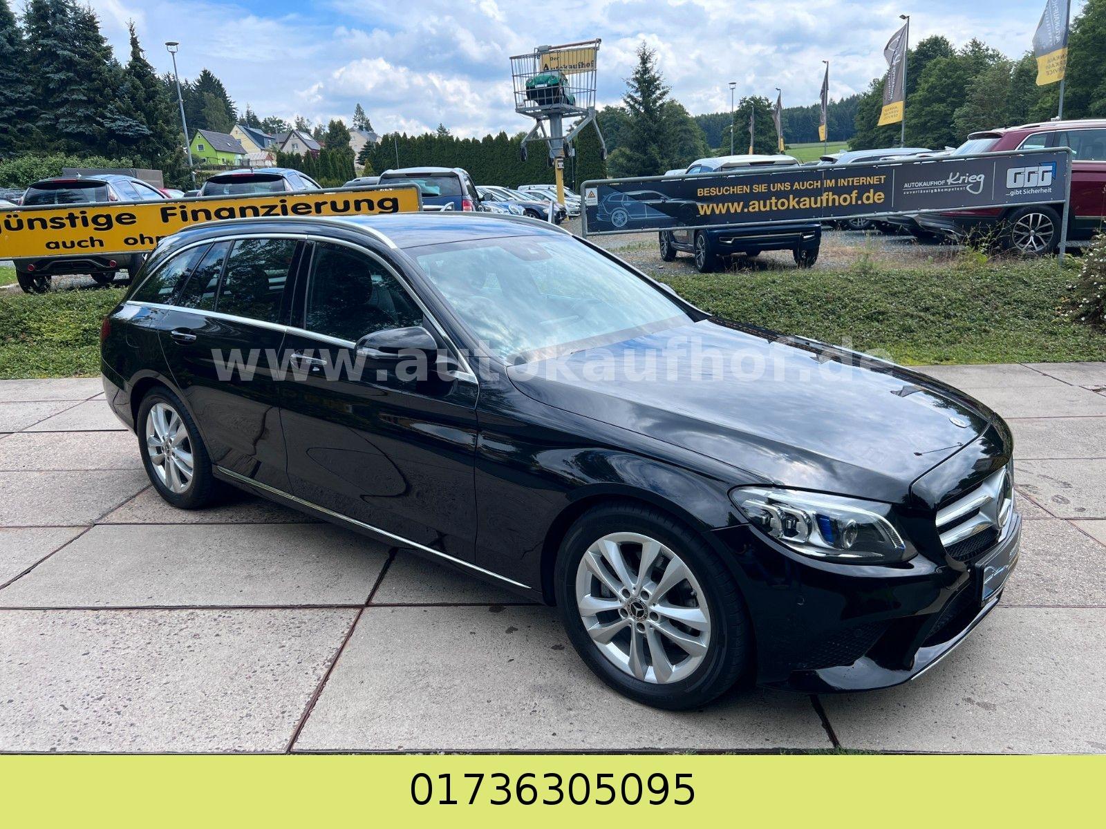 Mercedes-Benz C 220 T-Modell Avantgarde *Top Zustand!*