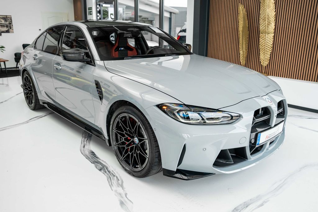 BMW M3 Competition kaufen bei mobile.de