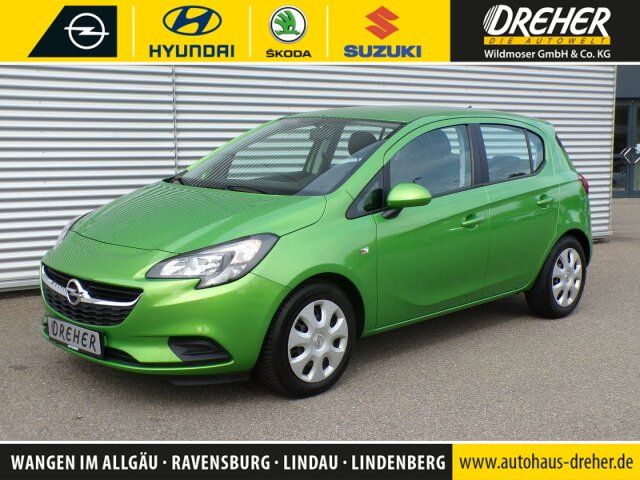 Image of Opel Corsa