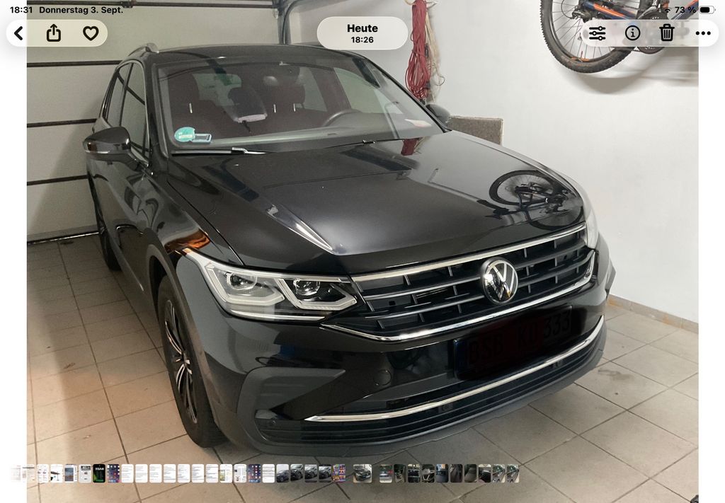 Image of Volkswagen Tiguan