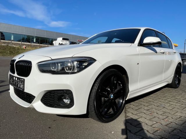 BMW 120 d Edition M Paket Shadow