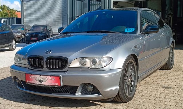 BMW 325 Ci Coupe 192 PS Navi Xenon PDC AHK