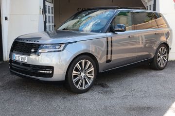 Land-Rover Range Rover - 2