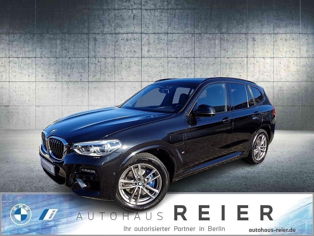 BMW X3 xDrive30e M Sport,Navi,HiFi,el.Sitze,Shzg,LED