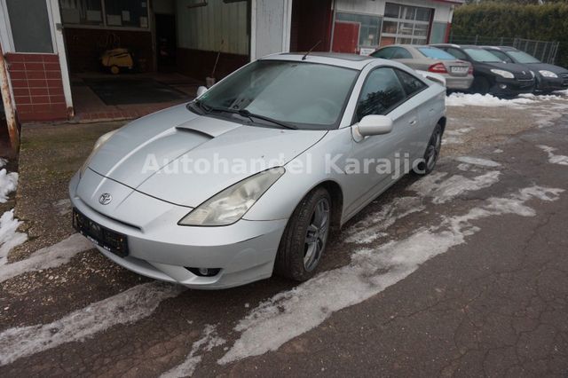 Toyota Celica 1.8 I-16V--SCHIBEDACH--KLIMA--