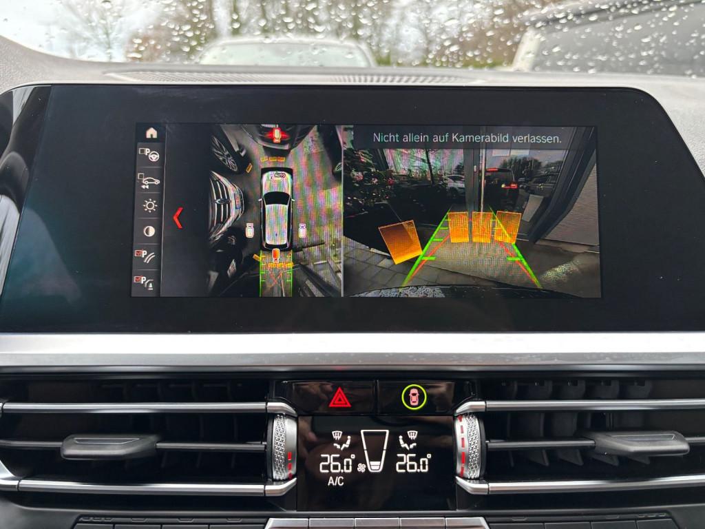 BMW 320 d Advantage *360°KAMERA/NAVI/1.HAND*, миниатюра 12