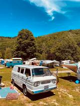 Chevrolet Corvair - Chevrolet Chevy Van: Kleinbus