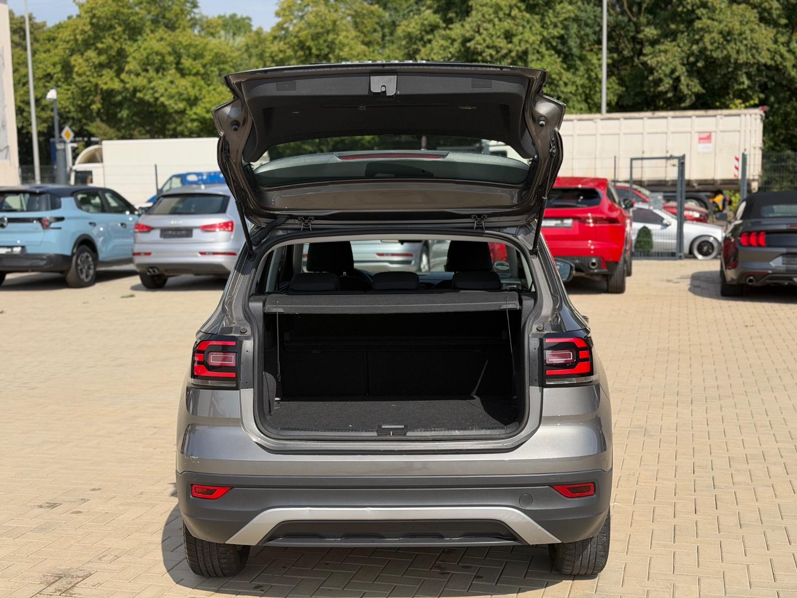 Volkswagen T-Cross Life, миниатюра 13