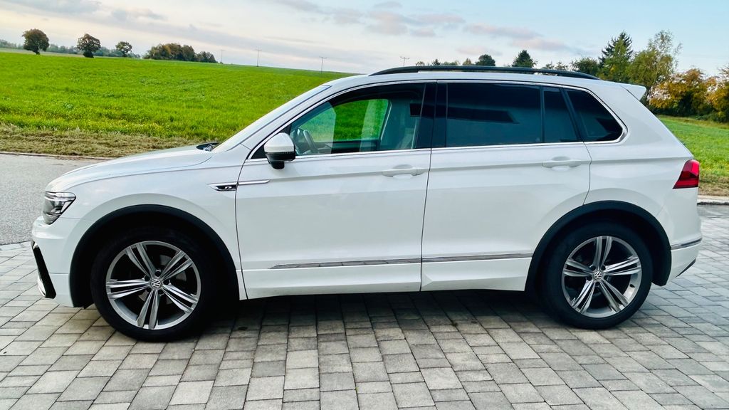 Image of Volkswagen Tiguan