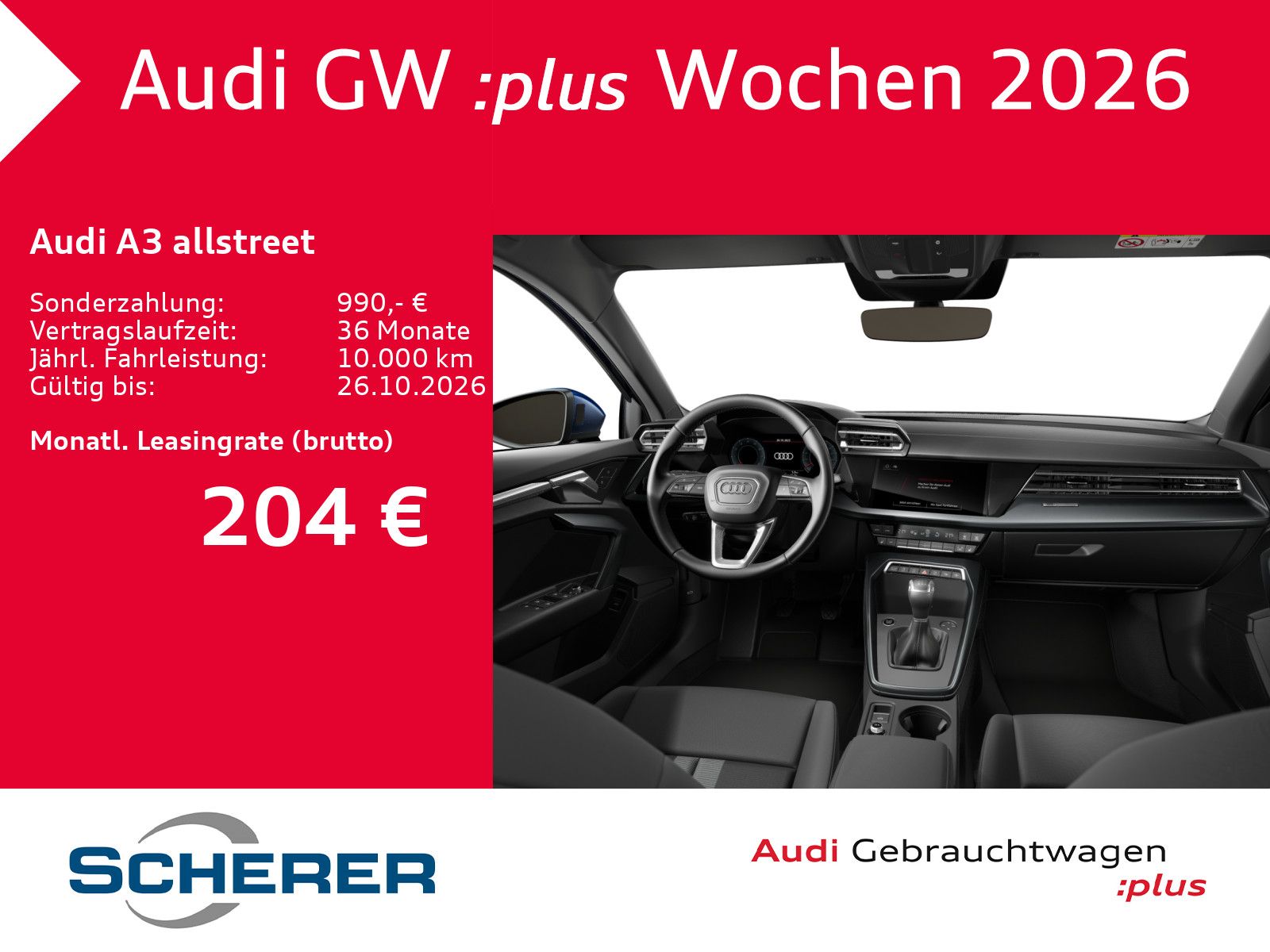 Audi A3 - Bild 9