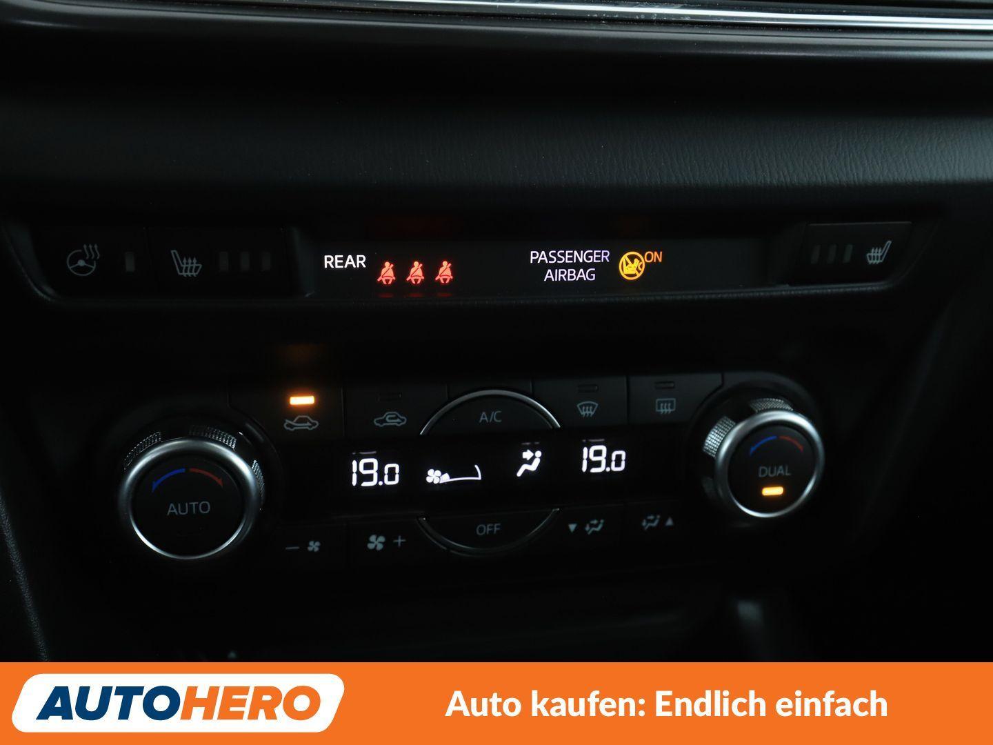 Mazda 3 2.0 Sports-Line Aut.*NAVI*HEAD-UP*LED*TEMPO*