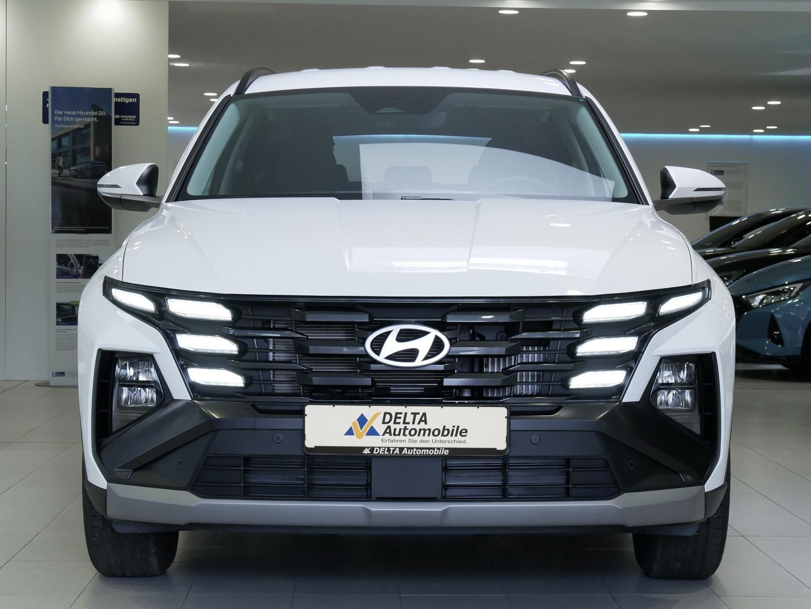 Hyundai TUCSON - Bild 10