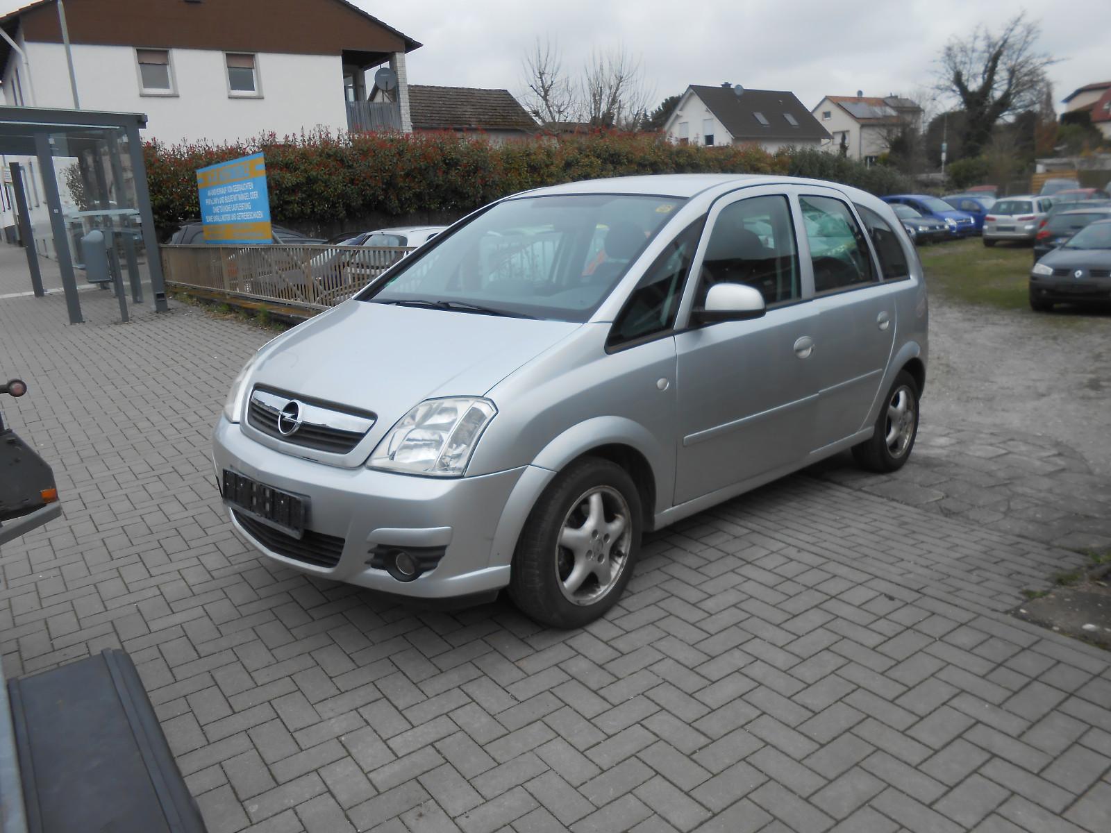 Opel Meriva-Automat/ CATCH ME/Klima/ZV/SV