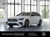 Mercedes-Benz E 400 d 4M T AMG+NIGHT+ABC+DISTR PLUS+STANDHEIZ+ - gebrauchte Mercedes-Benz E 400 aus dem Jahr 2023