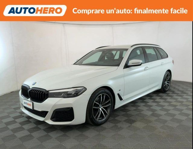Image of BMW 520