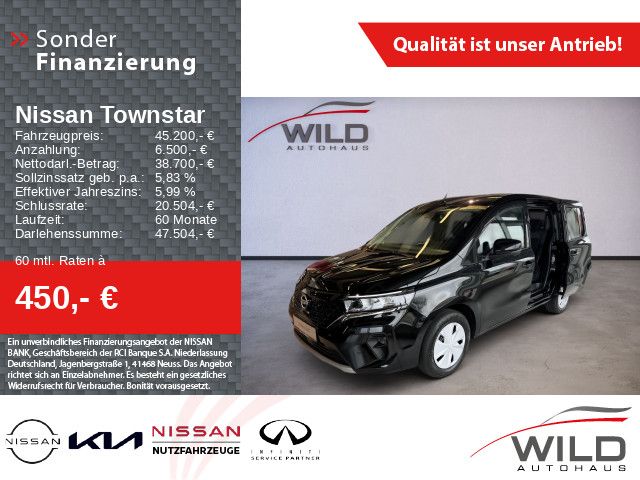 Nissan Townstar