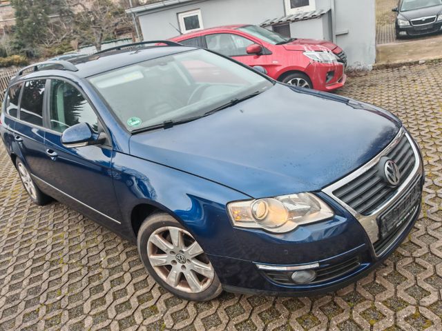 Volkswagen Passat Variant 2.0i Automatik Leder Navi TÜV NEU