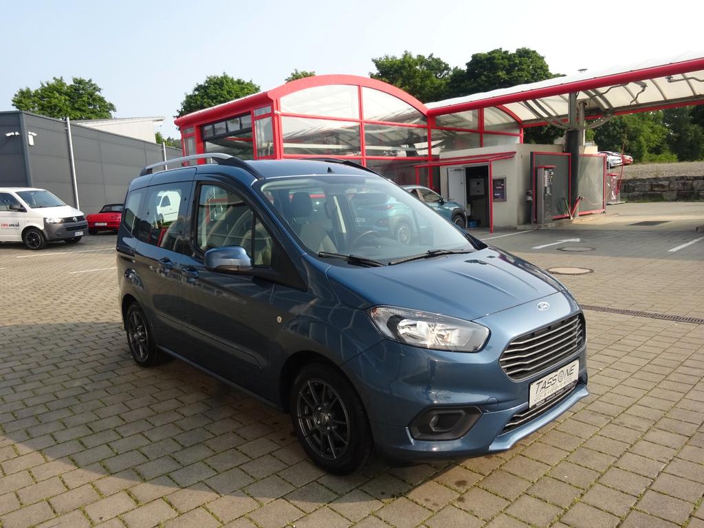 Ford Tourneo Courier