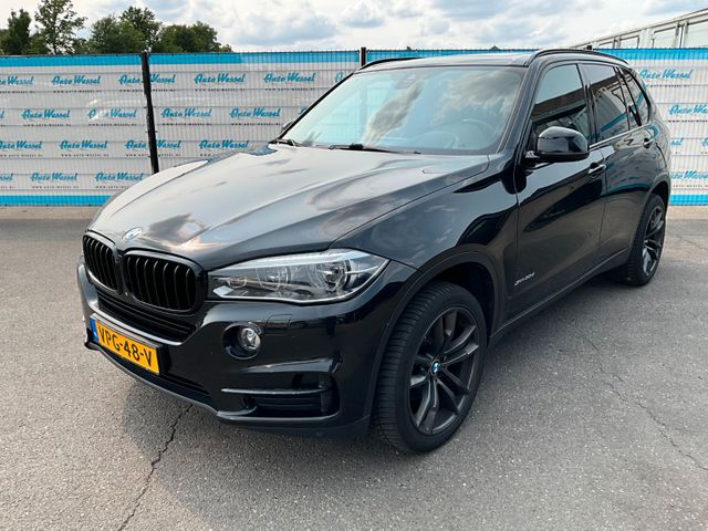 BMW X5 Baureihe X5 xDrive 30 d Ölverbrauch