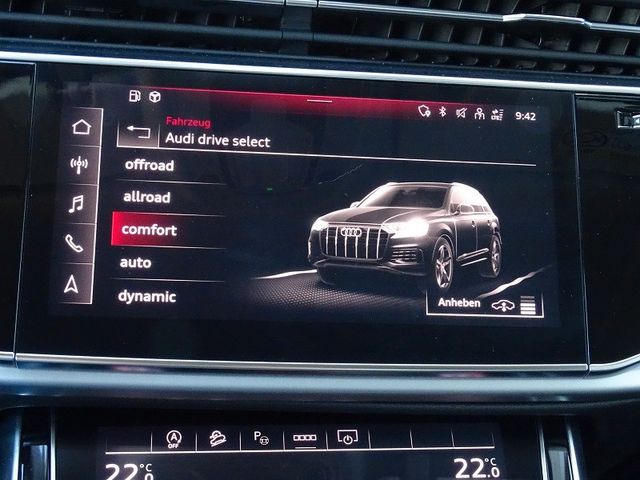 Q7 45 TDI quattro - Matrix LED / Allradlenkung