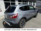 Nissan Qashqai 1.6 i-Way -PANO-AHK-NAVI-GRA - Nissan Qashqai i-Way mit Benzin-Antrieb