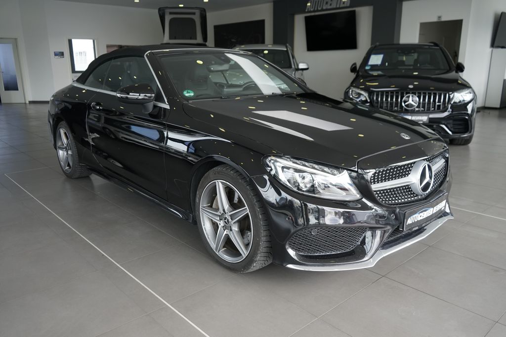 Image of Mercedes-Benz C 300