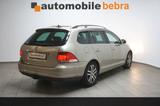 Volkswagen Golf 5 2.0TDI AHK ALU Pano PDC Sthz Navi Leder - Volkswagen Golf aus 2008 mit Diesel-Antrieb: Kombi