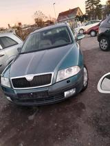 Skoda Octavia Baujahr 2005.Diesel 1,9 moto... - Skoda Octavia aus 2005 mit Diesel-Antrieb