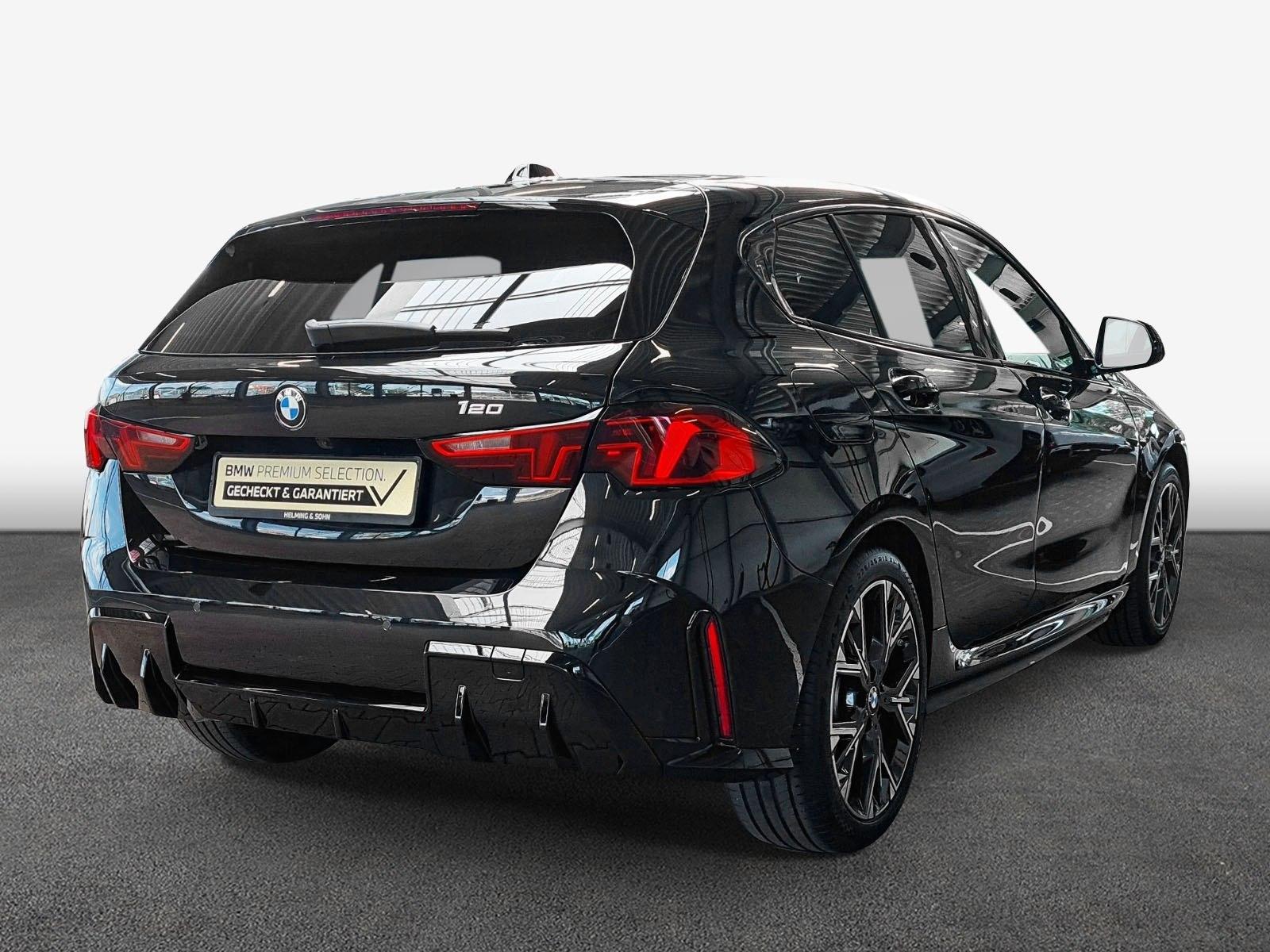 BMW 1 Series Hatch M-Sport ACC Pano Shz. RFK uvm., миниатюра 2