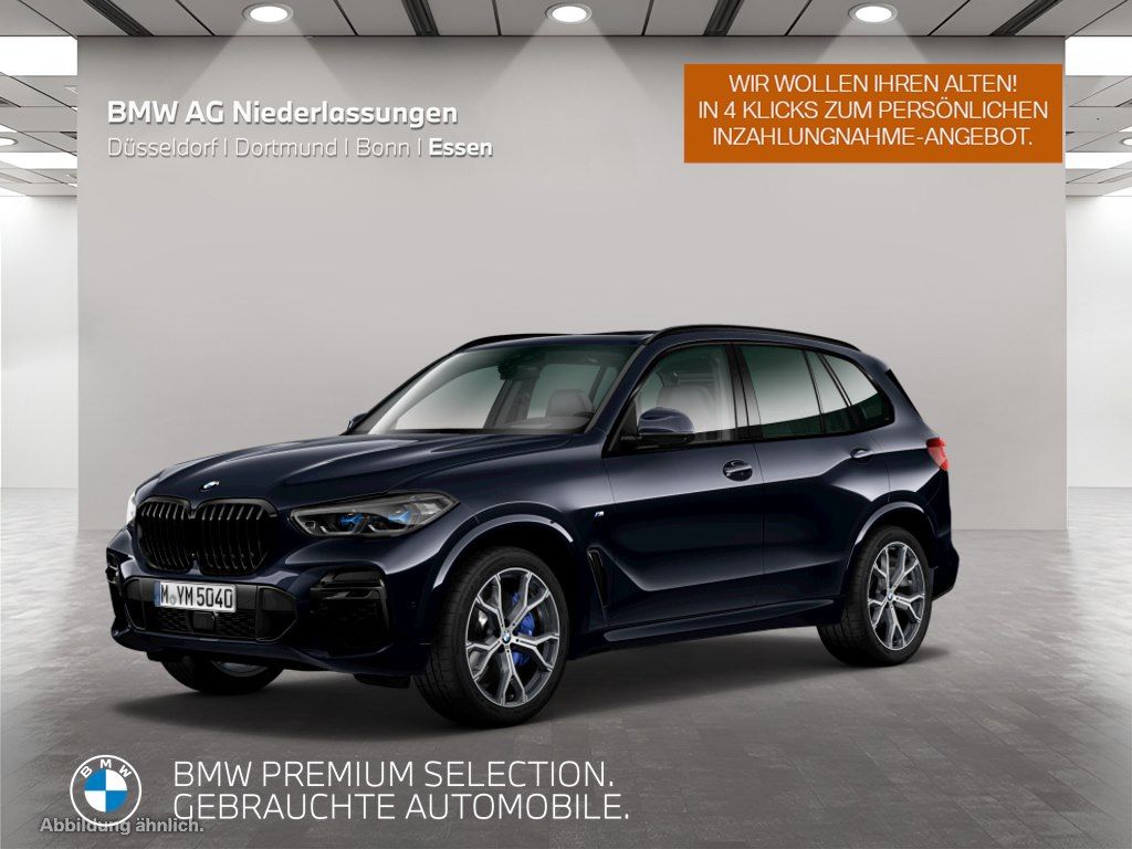 Image of BMW X5