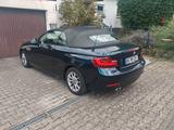 BMW 220i Cabrio M Sport M Sport - gebrauchte BMW 220 aus dem Jahr 2017
