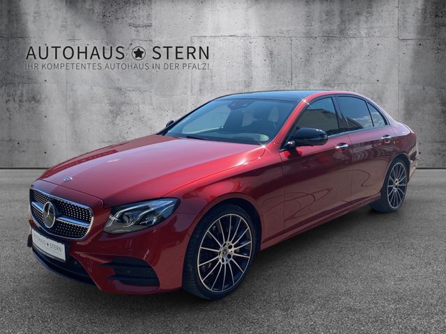 Mercedes-Benz E 400d 4Matic|AMG-Paket|Pano|HUD|Burmester|LED