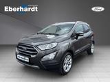 Ford EcoSport Titanium - Ford EcoSport Gebrauchtwagen in Dortmund